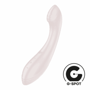 G-Force - Super Sterke G-Spot Vibrator - Beige