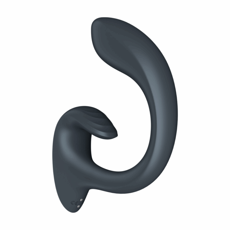 G for Goddess 1 - Donkergrijs - Image 3