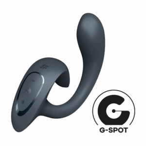 G for Goddess 1 - Donkergrijs