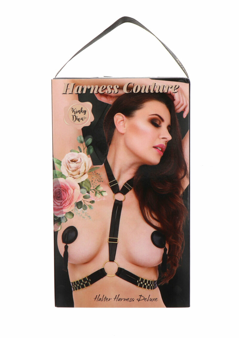 Kinky Diva Harness Deluxe - Image 4