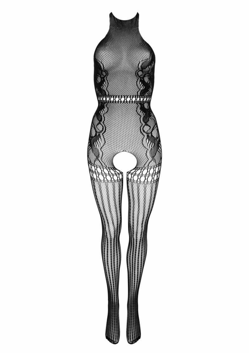 Kotek BG001 Bodystocking - Image 4