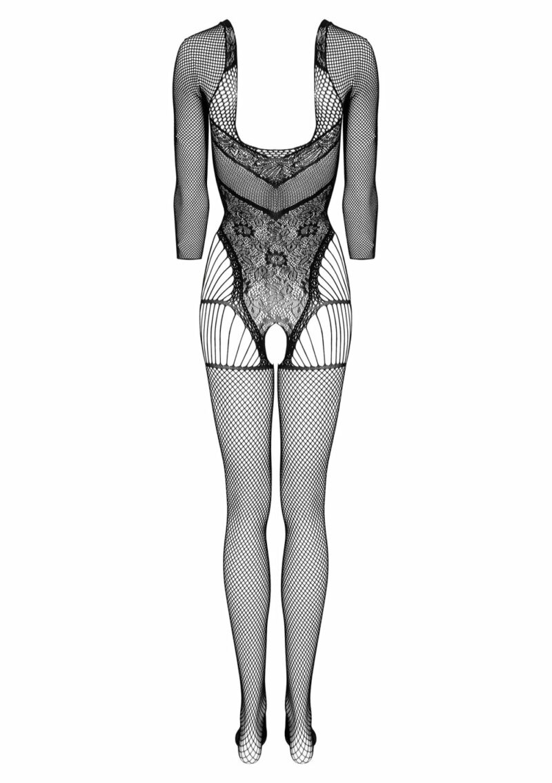 Kotek BG002 Bodystocking - Image 4