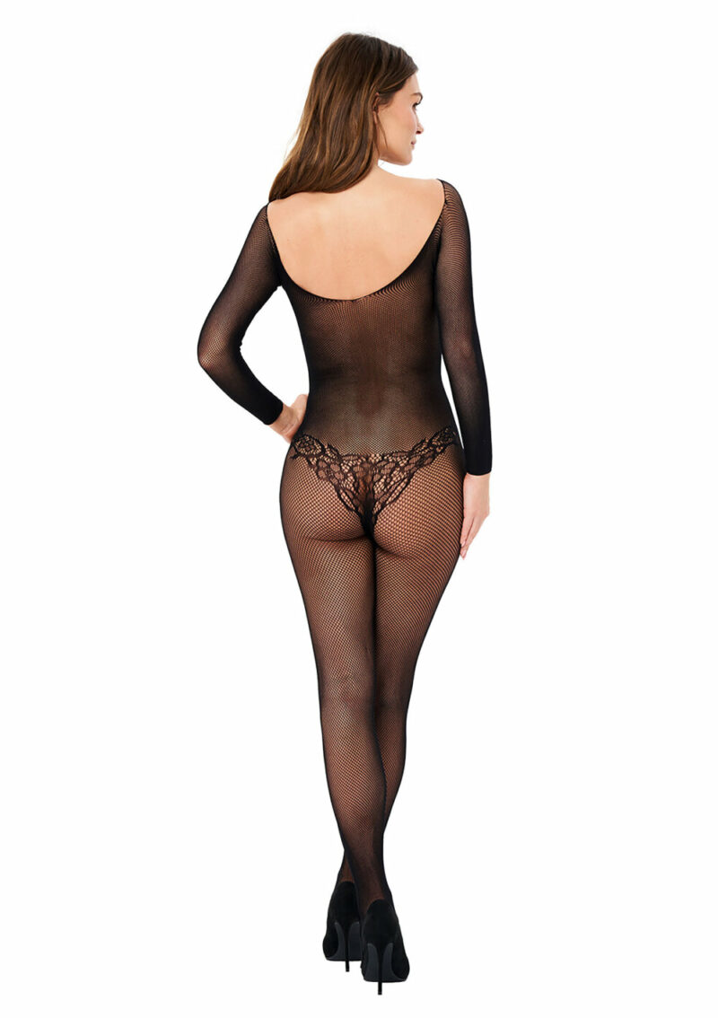 Kotek BG003 Bodystocking - Image 2