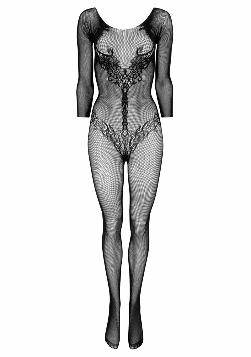 Kotek BG003 Bodystocking - Image 3