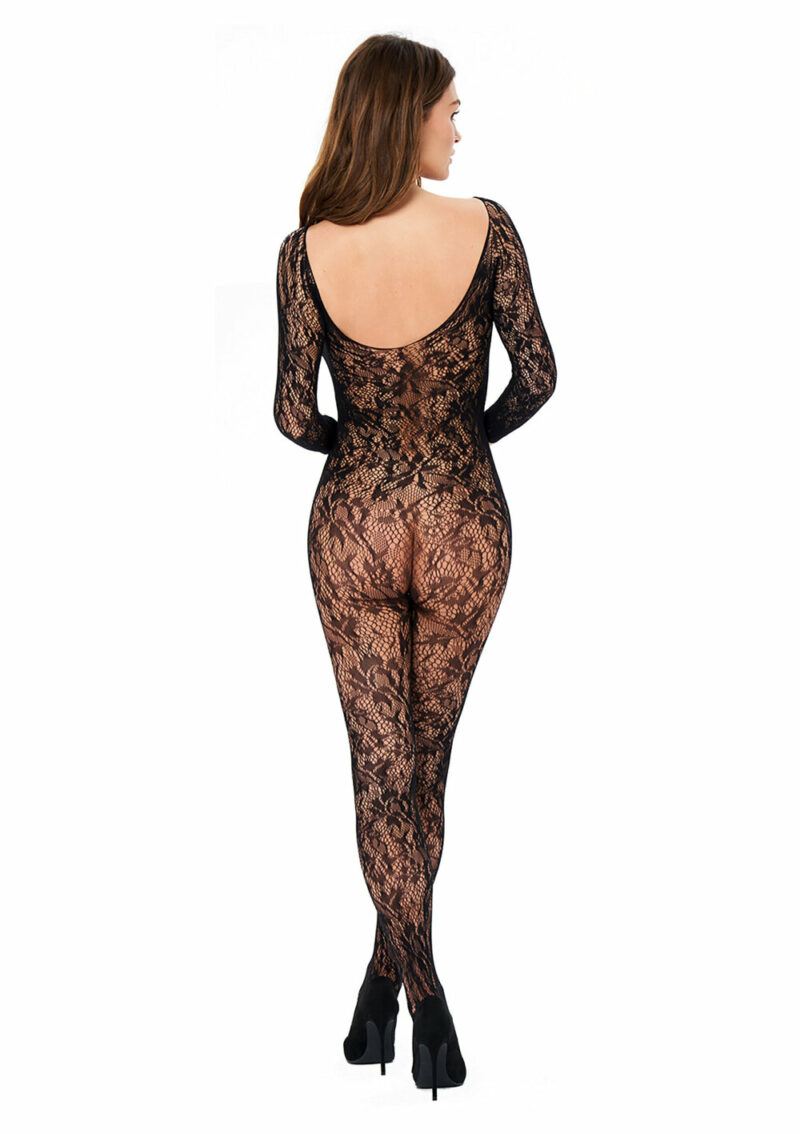 Kotek BG004 Bodystocking - Image 3