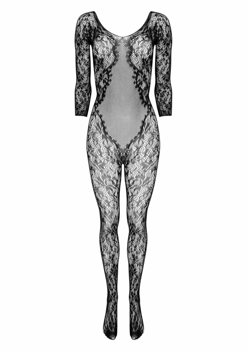 Kotek BG004 Bodystocking - Image 4