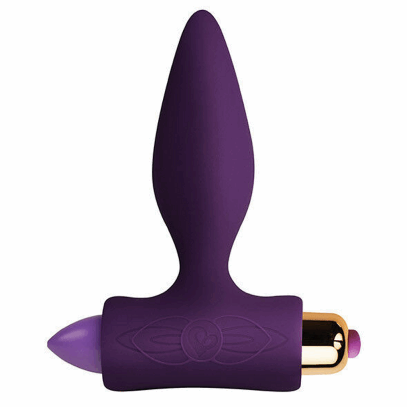 Petite Sensations - Vibrerende Standaard Butt Plug - Image 2