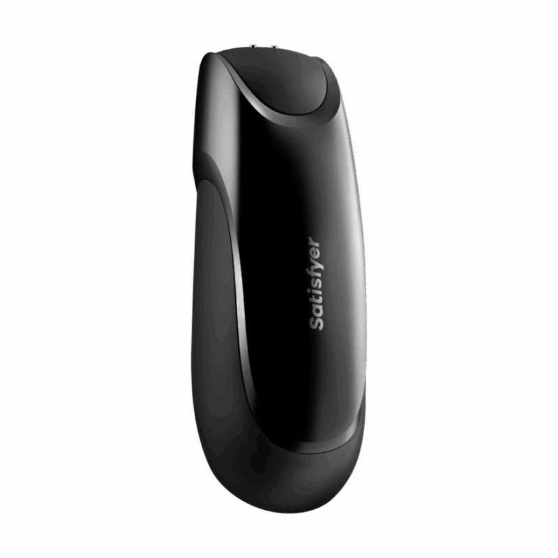 Mannen Vibration Plus Connect App - Zwart - Image 3