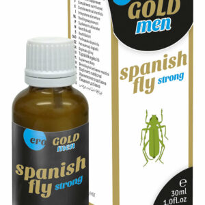 HOT Ero Spanish Fly Him Gold 30ml