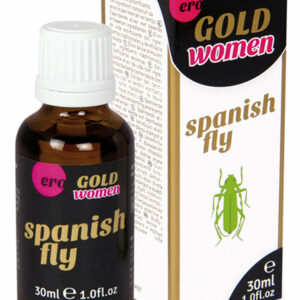 HOT Ero Spanish Fly Her Gold 3ml