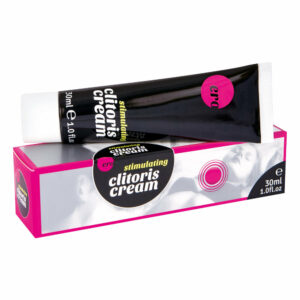 HOT Ero Clitoris Creme Stimulating