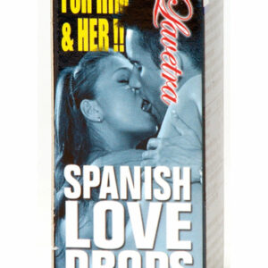Cobeco Spanish Lovedrops Lavetra 15ml