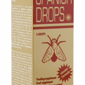 Cobeco Spanish Fly Drops Gold 15ml