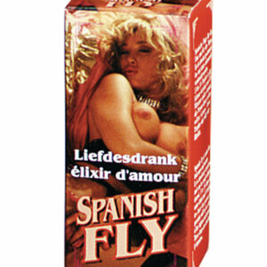Cobeco Spanish Fly Red 15ml