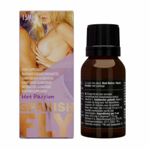 Cobeco Spanish Fly Hot Passion 15ml