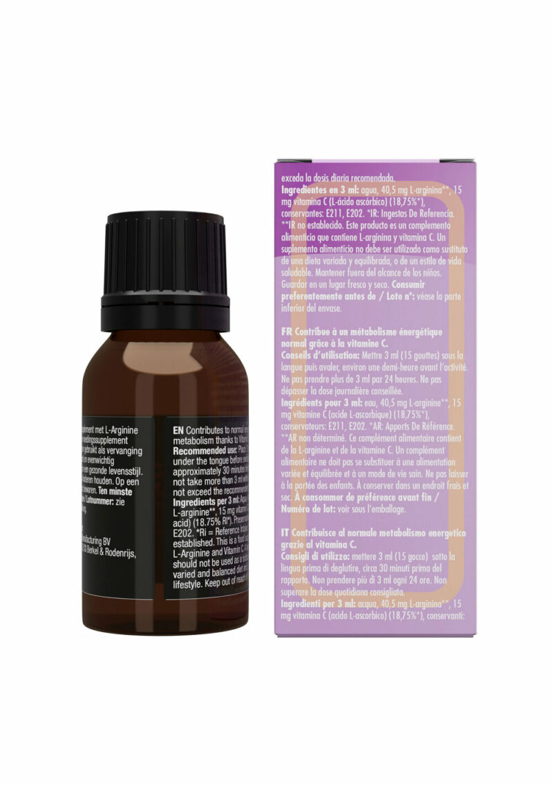Cobeco Spanish Fly Hot Passion 15ml - Image 3