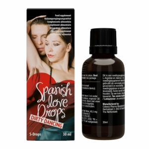 Cobeco Spanish Love Dirty Dancing 30ml