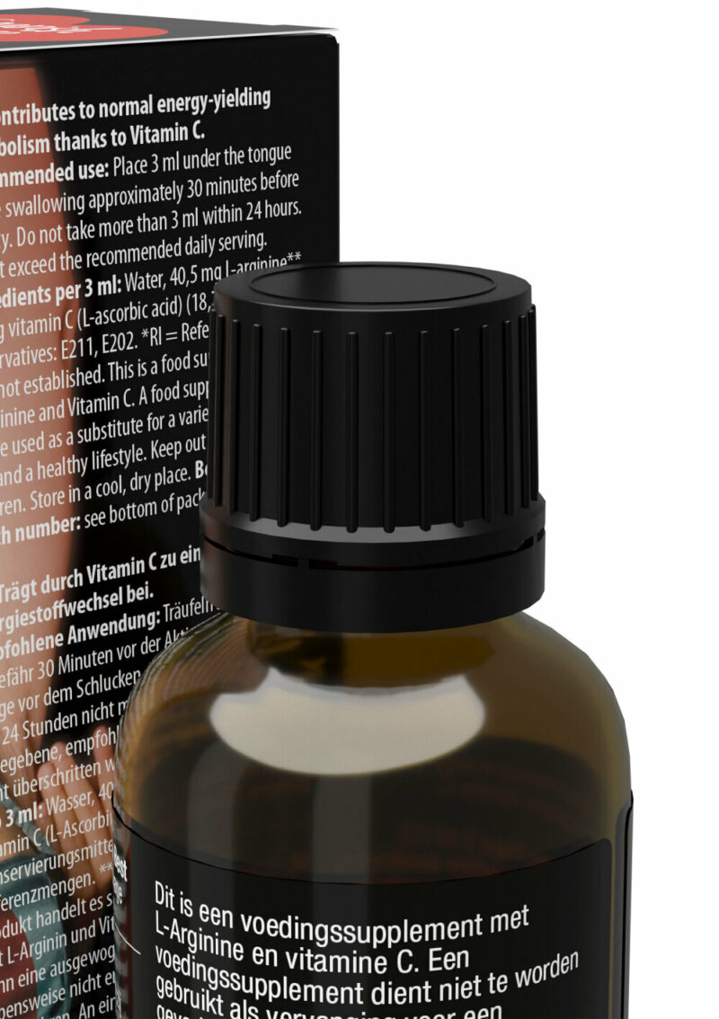 Cobeco Spanish Love Dirty Dancing 30ml - Image 2