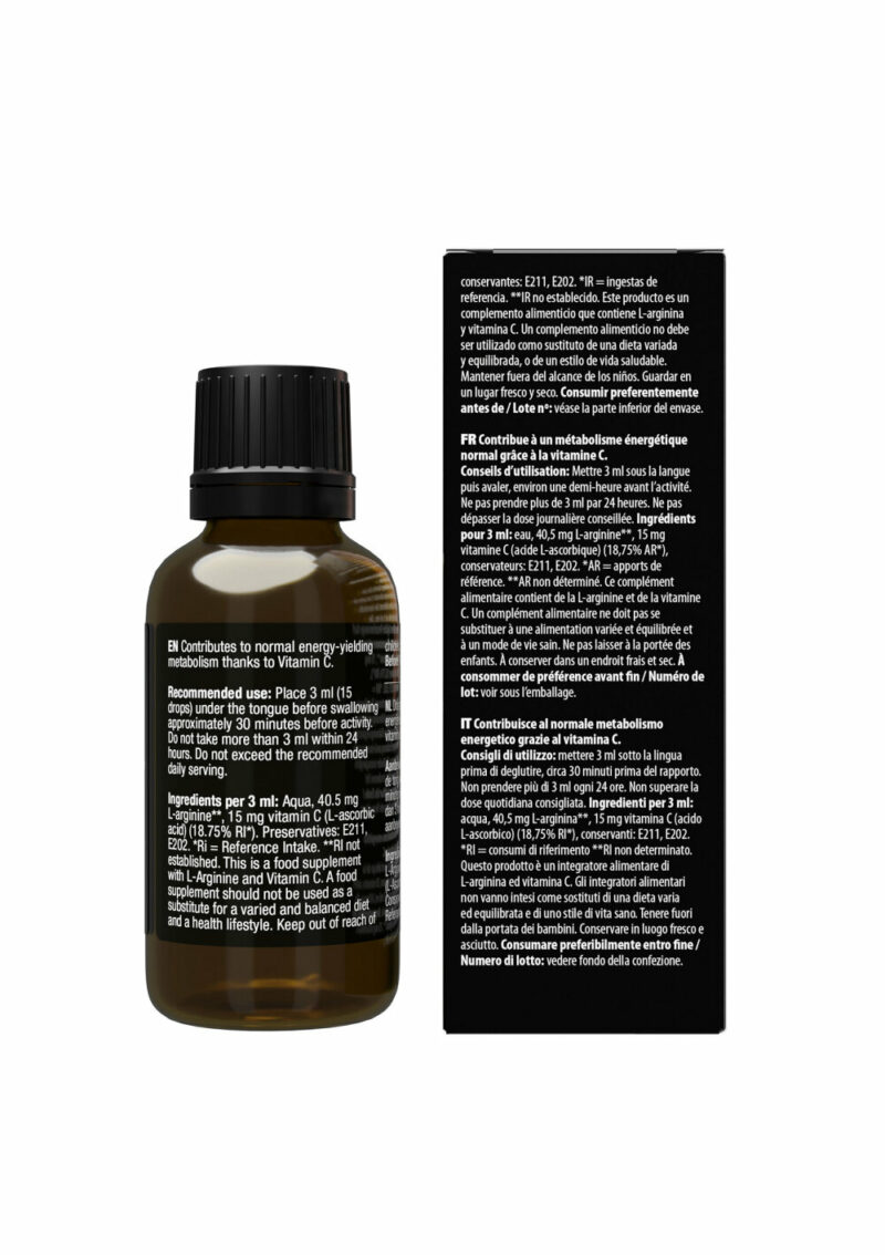 Cobeco Spanish Love Dirty Dancing 30ml - Image 3