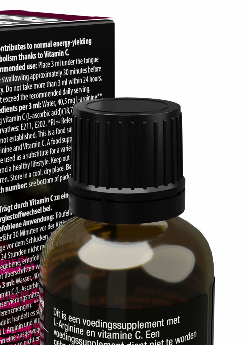 Cobeco Spanish Love Secrets 30ml - Image 2