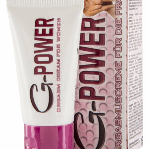Cobeco G-Power Orgasm Creme 30ml