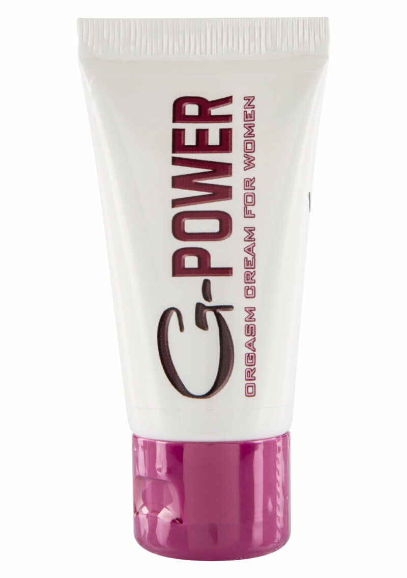 Cobeco G-Power Orgasm Creme 30ml - Image 2