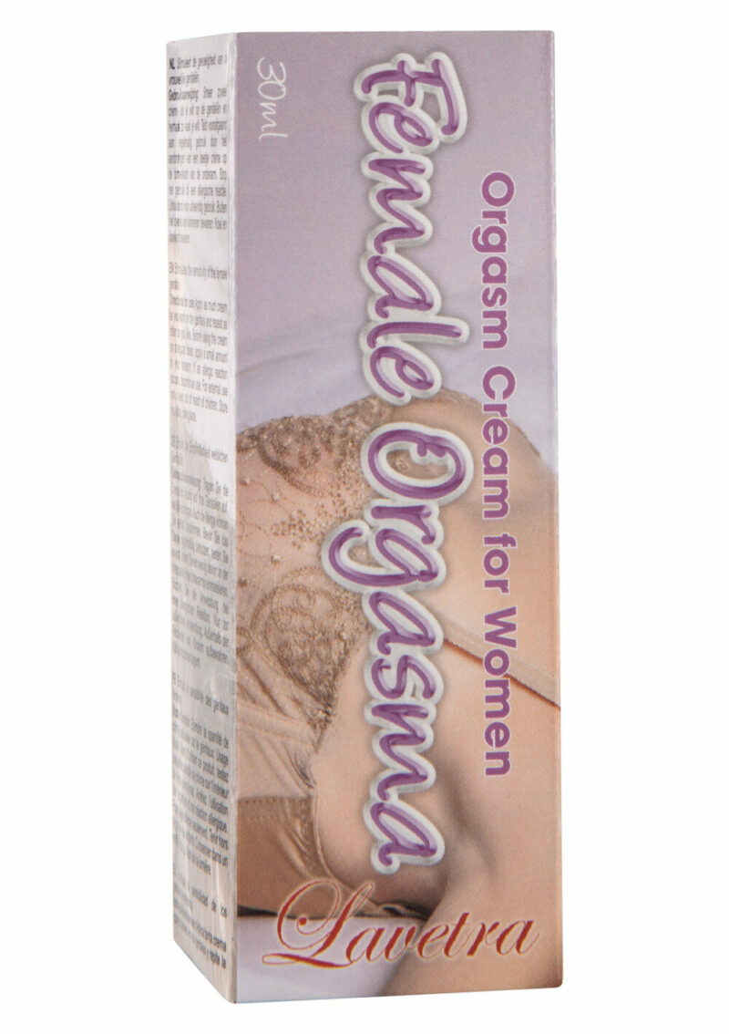 Cobeco Female Orgasma Crem 30ml - Image 3