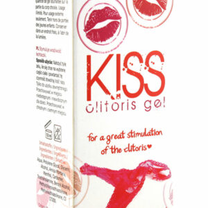 	Kiss Clitoris Gel