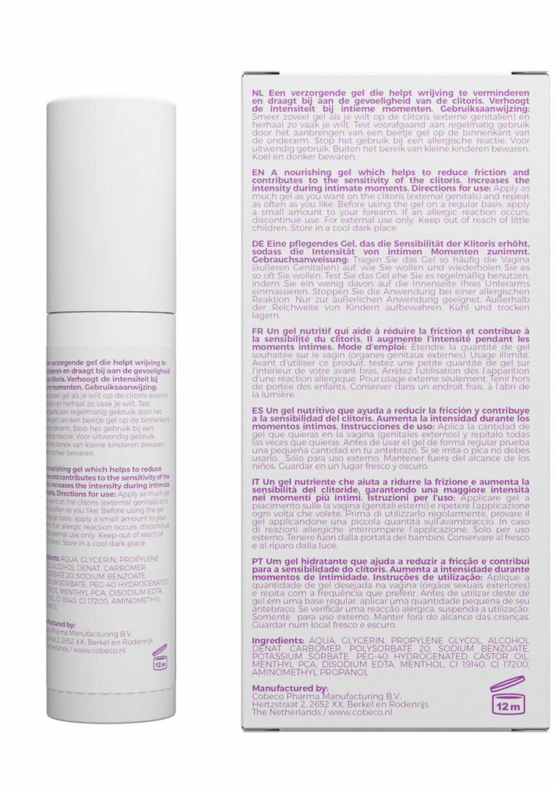 Cobeco Viagel for Women 30ml - Image 3