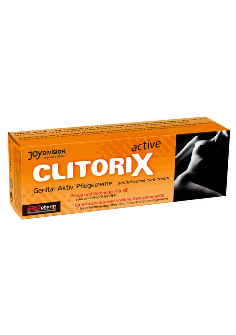 Joy Division Clitorix Active 40ml - Image 2