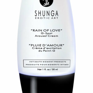 Shunga Rain Of Love G-spot Gel