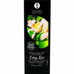 Shunga Sensitizing Cream For Lovers