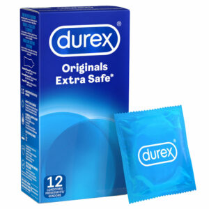 Durex NL / FR Extra Safe 6x 12pcs