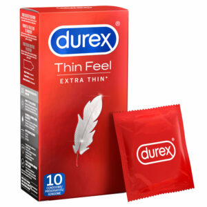 Durex NL / FR Thin Feel Extra Thin 6x 10pcs