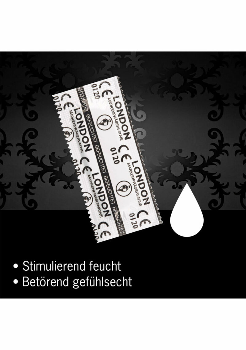 Durex NL / FR London 1000pcs - Image 3