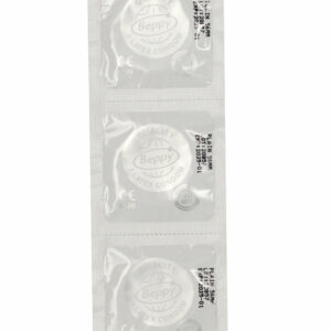 Beppy Condoms White 72pcs