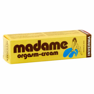 Inverma Madame Orgasm Cream 18ml