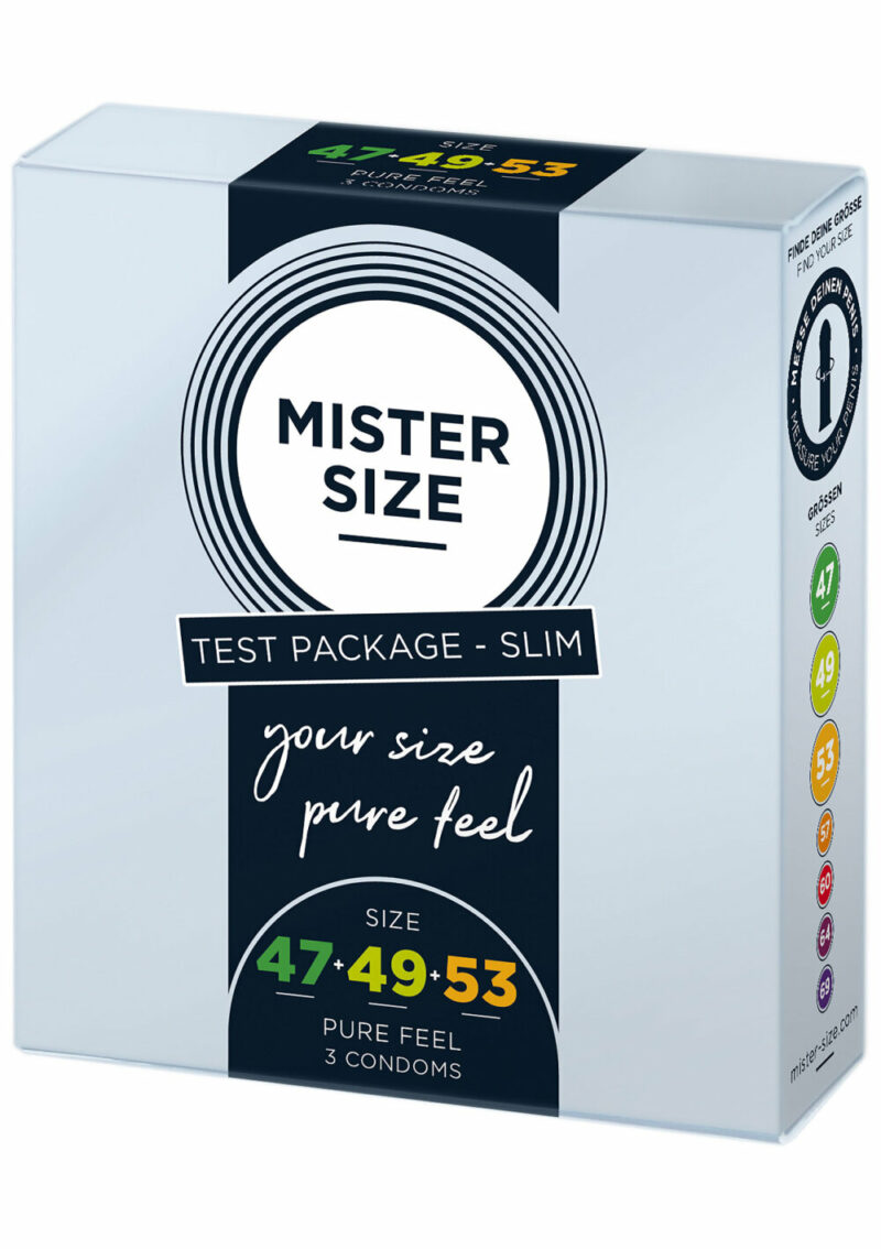 Mister Size 47-49-53mm 3-pack - Image 2