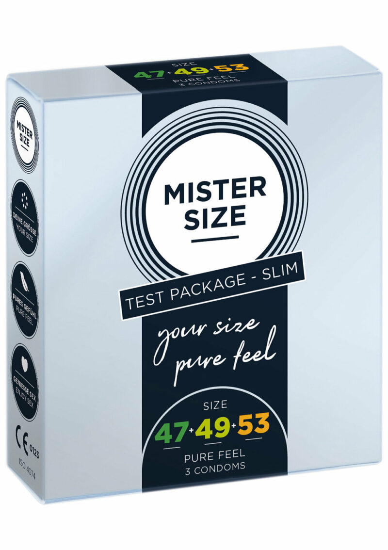 Mister Size 47-49-53mm 3-pack - Image 3