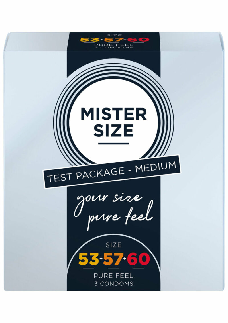 Mister Size 53-57-60mm 3-pack - Image 4