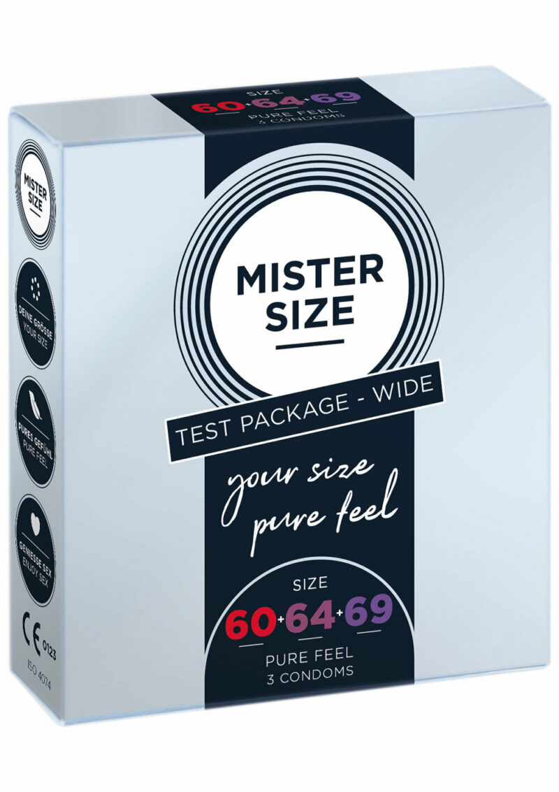 Mister Size 60-64-69mm 3-pack - Image 3