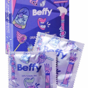 Beffy Oral Dams 2pcs