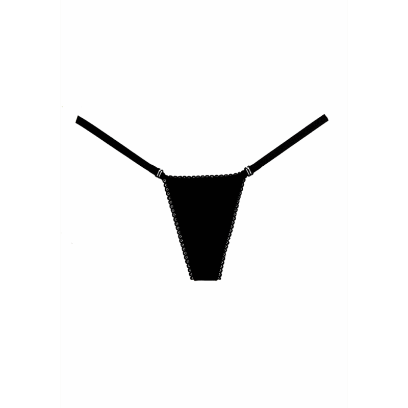Velvet - Panties - One Size - Image 4