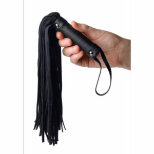 Pleather Pleasure - Mini Flogger