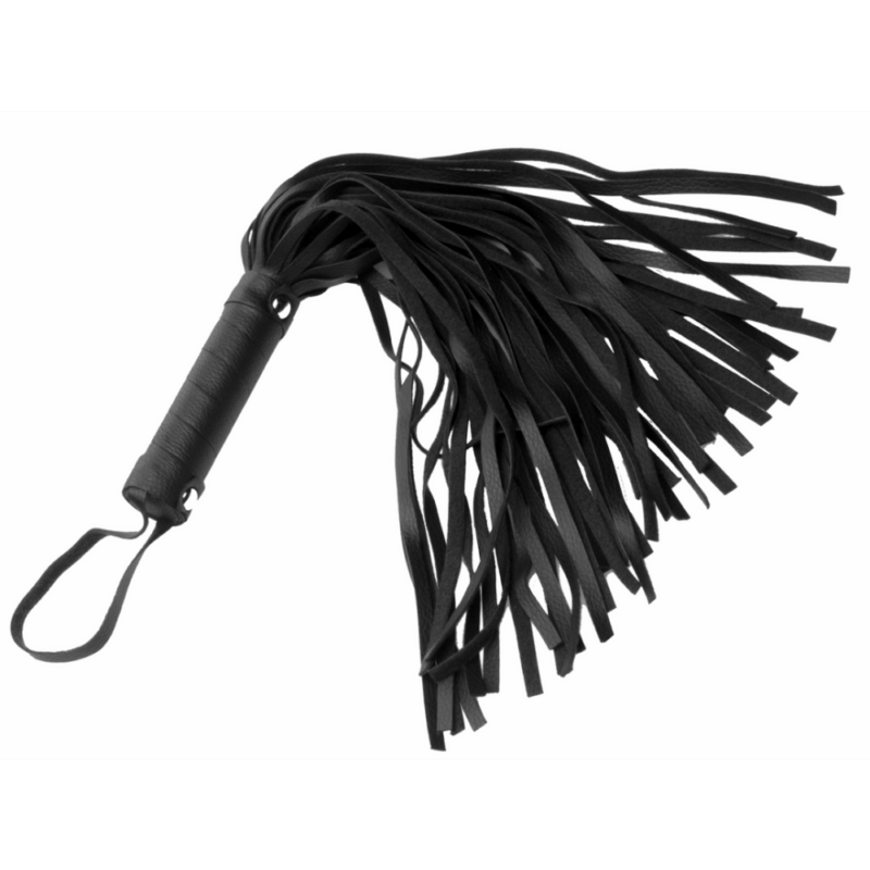 Pleather Pleasure - Mini Flogger - Image 2