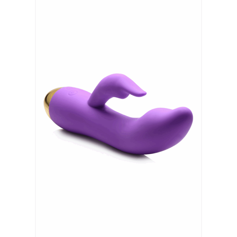 Come Hither - G-Focus Silicone Vibrator