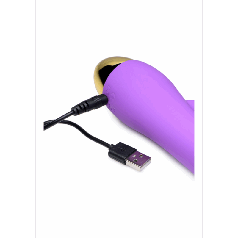 Come Hither - G-Focus Silicone Vibrator - Image 3
