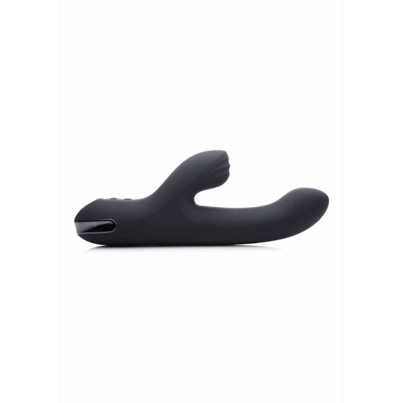 Silicone Pulsating and Vibrating Rabbit - Image 4