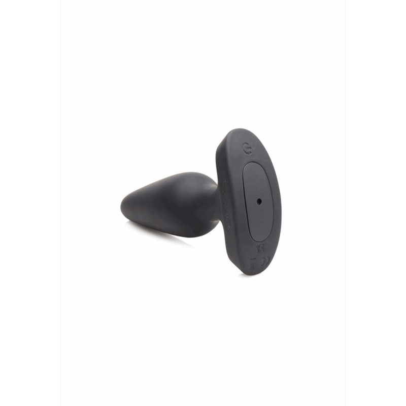 Laser Fuck Me - Butt Plug met Afstandsbediening - Medium - Image 2