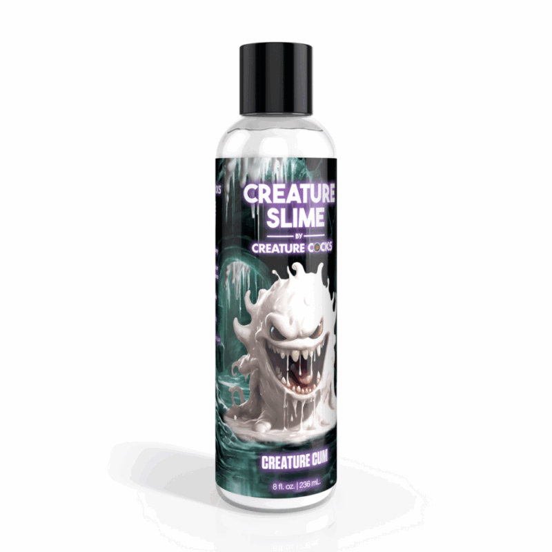 Creature Cum - Ongeparfumeerde Glijmidde / 236 ml